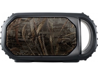 $50 off Ecoxgear Ecostone Waterproof Speaker - Camouflage