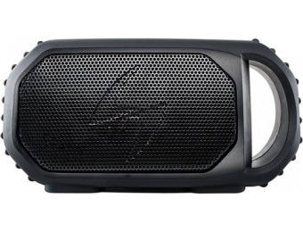 $50 off Ecoxgear Bluetooth Waterproof Speaker - Black