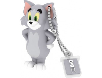 42% off Emtec Tom And Jerry 8gb Usb 2.0 Flash Drive