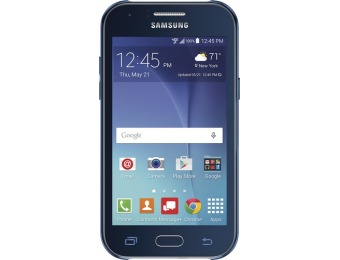 63% off Verizon Prepaid Samsung Galaxy J1 4g Phone