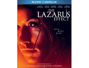 65% off The Lazarus Effect Blu-ray