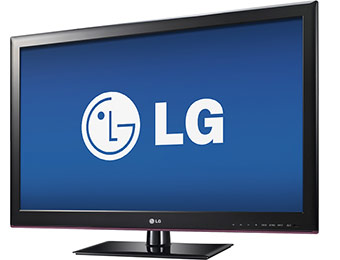 Extra $60 off LG 32LS3410 32" LED HDTV