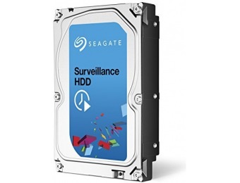 $73 off Seagate Surveillance HDD 4TB Internal Hard Drive