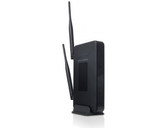 40% off Amped Wireless High Power 600mW Gigabit Dual Band Router
