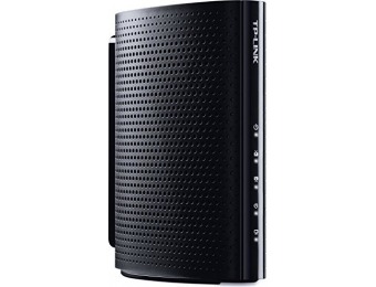 $55 off TP-LINK DOCSIS 3.0 (16×4) High Speed Cable Modem