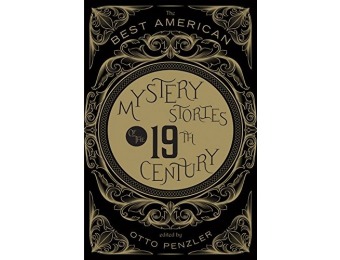 87% off The Best American Mystery Stories...19th Century (Hardcover)