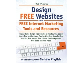 89% off Design Free Websites with Free Internet Marketing Tools