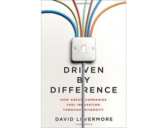 88% off Driven by Difference: How Great Companies Fuel Innovation