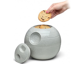 50% off Star Wars Death Star Cookie Jar