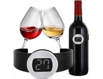 72% off Wine Thermometer - Best wine gift accessory