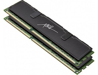 72% off PNY XLR8 16 GB (2 x 8GB) DDR3 1866Mhz (PC3 14900) CL9