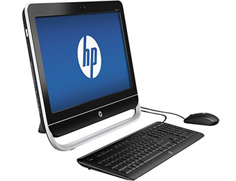 $100 off HP Pavilion 20-b014 20" All-In-One Computer (4GB/1TB)