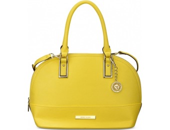 67% off Anne Klein Shimmer Down Large Dome Satchel
