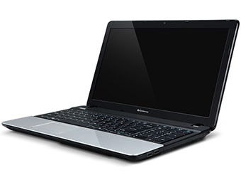 $150 off Gateway NE56R50u 15.6" Notebook (Core i3/4GB/500GB)