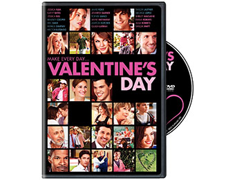 33% off Valentine's Day on DVD