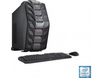 $150 off Acer Aspire Predator G3 Desktop Computer + $100 Credit