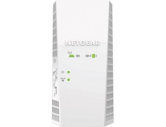 $30 off Netgear EX6400 Wireless AC1900 Dual Band Range Extender