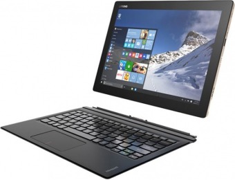 $250 off Lenovo Miix 700 128 GB eMMC 12.0" Tablet