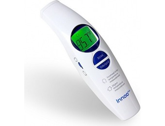 91% off Innoo Tech Digital Infrared Forehead Thermometer