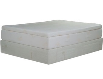 $1,290 off Memory Foam 13" Queen Grand Pillow Top Mattress