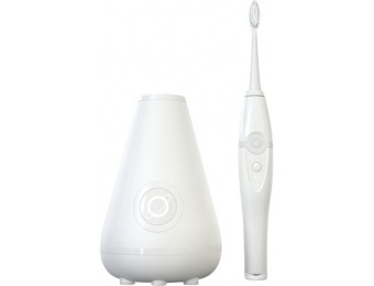 $80 off Tao Clean Aura Sonic Toothbrush Station, white