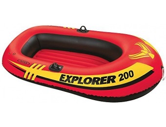 59% off Intex Explorer 200, 2-Person Inflatable Boat