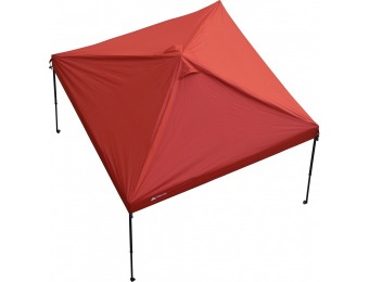 37% off Ozark Trail 10' x 10' Gazebo Top for Tailgating or Sports Events
