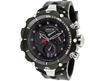 85% off Invicta Venom/Reserve 11702 Swiss Chronograph Watch
