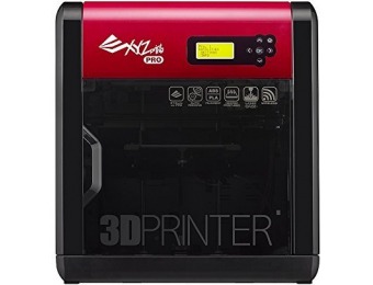 $286 off XYZprinting da Vinci 1.0 Pro 3D Printer