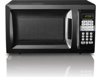 Deal: Hamilton Beach 0.7 cu ft Microwave Oven