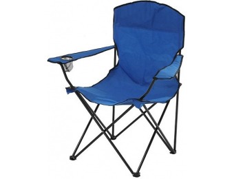60% off Tailgate Folding Chair, 4 color choices