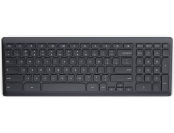 50% off Dell Multimedia Keyboard for Chrome - KB115