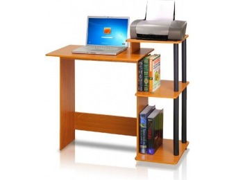 67% off Furinno Home Laptop Notebook Computer Desk Table