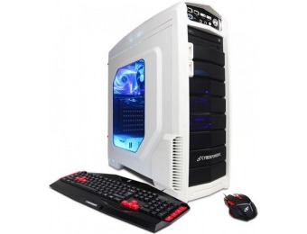 $100 off CyberPowerPC Gamer Xtreme Gaming Desktop