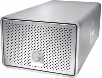 $450 off G-Technology 12TB G-Raid System w/ Removable Drives