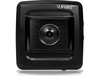 58% off VuPoint Solutions HD Car Cam with G-Sensor (DVR-G556-VP)
