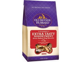 70% off Old Mother Hubbard Classic Extra Tasty Dog Treat Biscuits