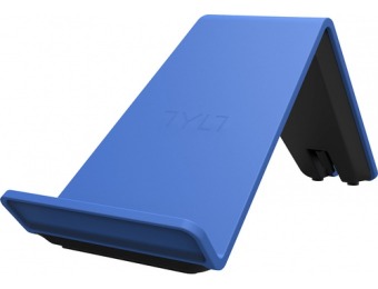 64% off Tylt VU Wireless Charger - Blue