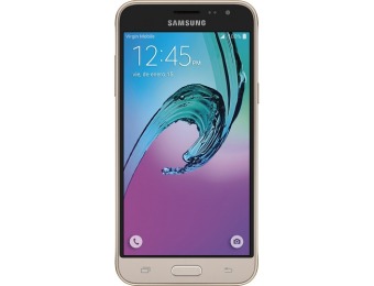$229 off Samsung Galaxy J3 4G LTE Phone - Gold (Sprint)
