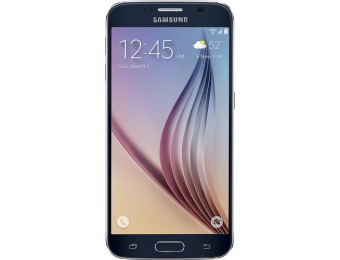 99% off Samsung Galaxy S6 4G LTE Phone - Black Sapphire (Verizon)