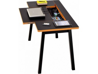 46% off Flexx Multi-Functional Desk with Storage, Multiple Colors