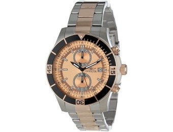 $553 off Invicta 12653 Specialty Chronograph Stainless Steel Watch