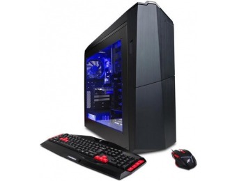 $240 off CyberPowerPC Gamer Xtreme Gaming Desktop Computer
