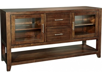 $375 off Whalen Furniture High Console HDTV Stand