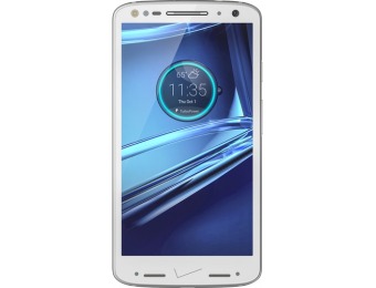 $199 off Motorola Droid Turbo 2 4G LTE Phone - White (Verizon)