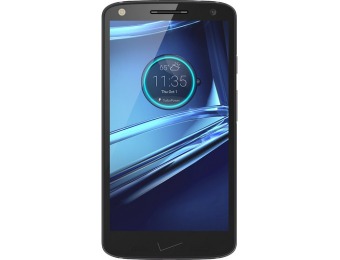 $199 off Motorola Droid Turbo 2 4G LTE Phone - Gray (Verizon)