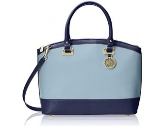 66% off Anne Klein New Recruits Dome Large Satchel Bag