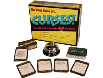 31% off Curses - Party Board Game