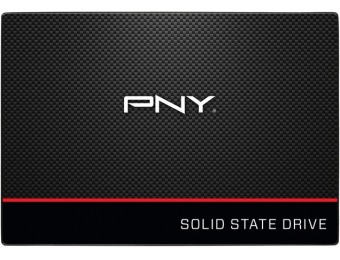 $93 off PNY CS1311 2.5" 960GB SATA-III (6 Gb/s) Internal SSD