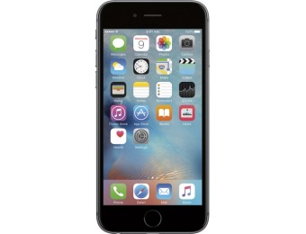 $300 off Apple iPhone 6s 128gb - Space Gray (sprint)